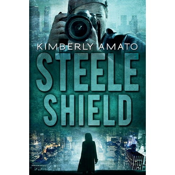 The Jasmine Steele Mystery Steele Shield, Book 5, (Paperback)