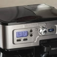 Hamilton Beach 2Way FlexBrew 112 Cup KCup Ready Coffee Maker Brewer