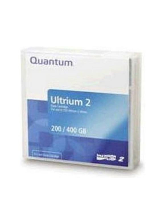 QUANTUM LTO Ultrium 200 GB storage media