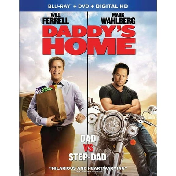 Pre-Owned Daddy'S Home (Blu Ray) (Good)