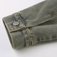 thumbnail image 5 of Puntoco Abrigo Mujer Street Retro Baggy Solapa Denim Cargo Chaqueta Otoño Hip Hop Chaqueta Corta Liquidación Puntoco Puntoco-1, 5 of 9