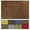 Brown, variant on Kaluns Front Door Mat, Super Absorbent Non Slip Door Mat with PVC Waterproof Backing, Machine Washable Door Rugs for Entryway (3'x6' Large, Yellow)