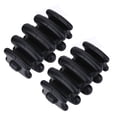 thumbnail image 1 of Herwey 2Pcs Rubber Archery Shock Absorber Vibration Dampener Compound Bow Stabilizer , Compound Bow Stabilizer,Archery Stabilizer, 1 of 9