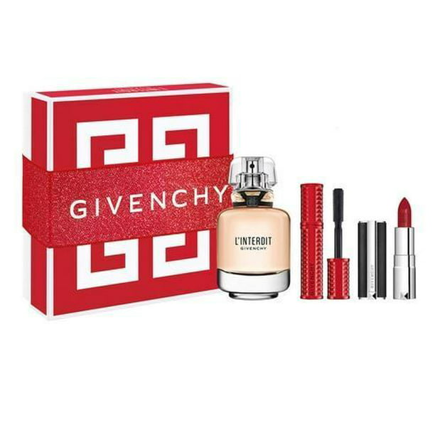 Bevoorrecht wassen Manifesteren Givenchy Ladies Sets L'interdit Gift Set Fragrances 3274872431539 -  Walmart.com