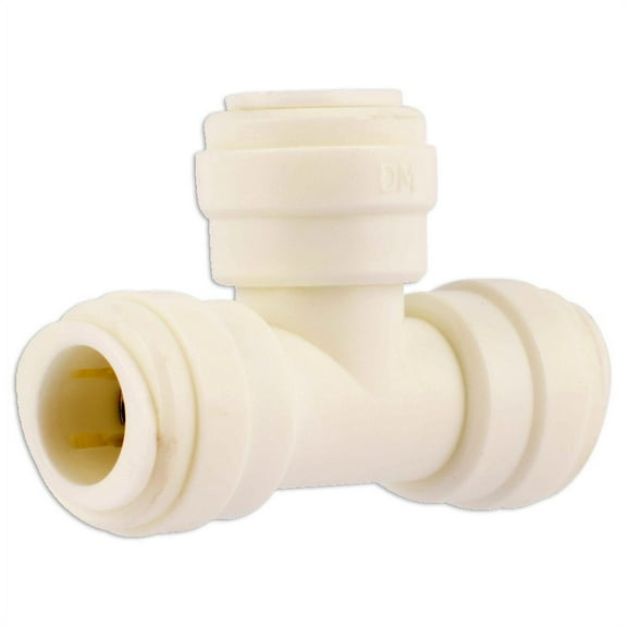 SharkBite 4809059 Push to Connect 0.5 x 0.5 x 0.5 in. Tee