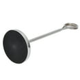 thumbnail image 2 of Ccdes Tableware,Picture Holder Stand,Table Number Holder Stainless Steel Round Shaped Stable Picture Holder Stand for Hotel Restaurant Home, 2 of 8