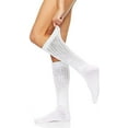 thumbnail image 5 of SOCKS'NBULK 6 Pair Of Womens Cotton Extra Heavy Slouch Sock, Boot Socks, 5 of 6