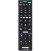 Diyeeni Remote Control 8m Transmission Distance Portable Innovative Keyboard Remote Controller RM-ED054 for Sony Smart