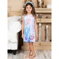 thumbnail image 3 of Robe de Nuit Congelée pour Filles Elsa et Anna Pyjama, 3 of 7