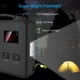 Power Station, 150Wh, Rechargeable Emergency Backup Lithium Battery with 110V/200W AC Outlet, 12V DC Output, USB Ports, LED Flashlight, for Home Travel Camping Outdoors? - image 3 of 9