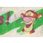 Winnie the Pooh 'Tiggerific Time' Crepe Paper Streamer (30ft)