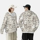 thumbnail image 4 of Balery Puppy Sudadera ligera de manga larga con capucha y protección solar UPF 50+ para hombre y mujer, ideal para pesca y running-Small, 4 of 7
