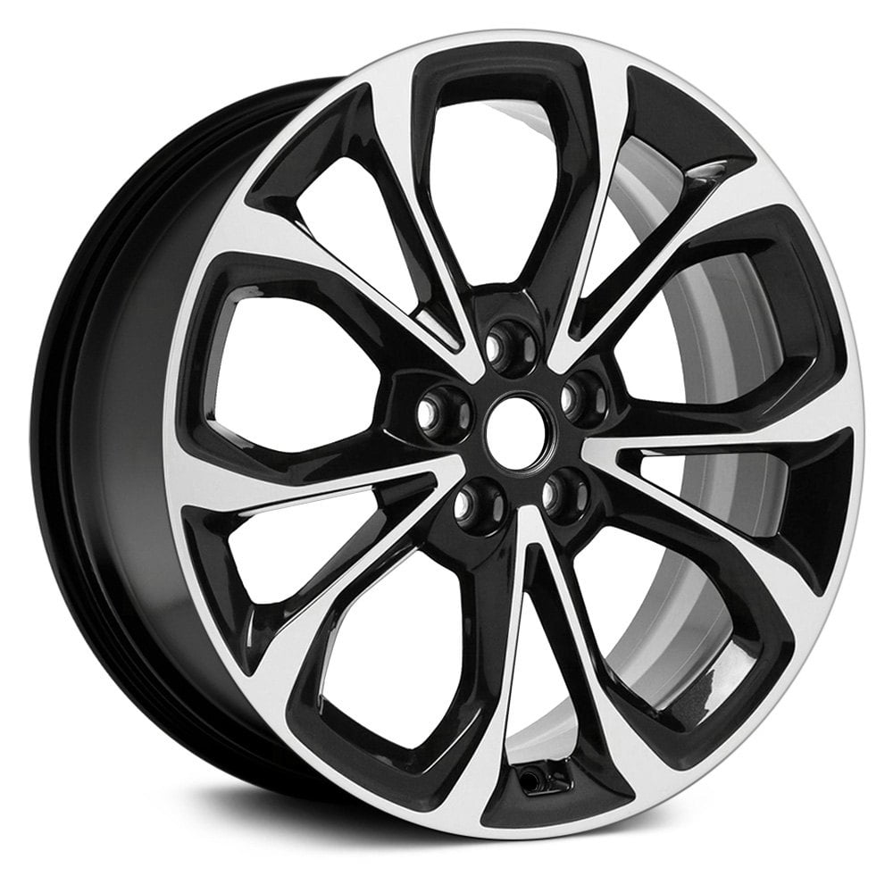 Aluminum Wheel Rim 18 Inch for Chevy Cruze 2019 5 Lug