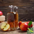 thumbnail image 3 of Herb To Body Apple Cider Vinegar | Malus Domestica | Wildcrafted | 4oz, 3 of 5