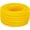Yellow, variant on 100 ft - Flexible Corrugated PE Split Tubing Wire Loom