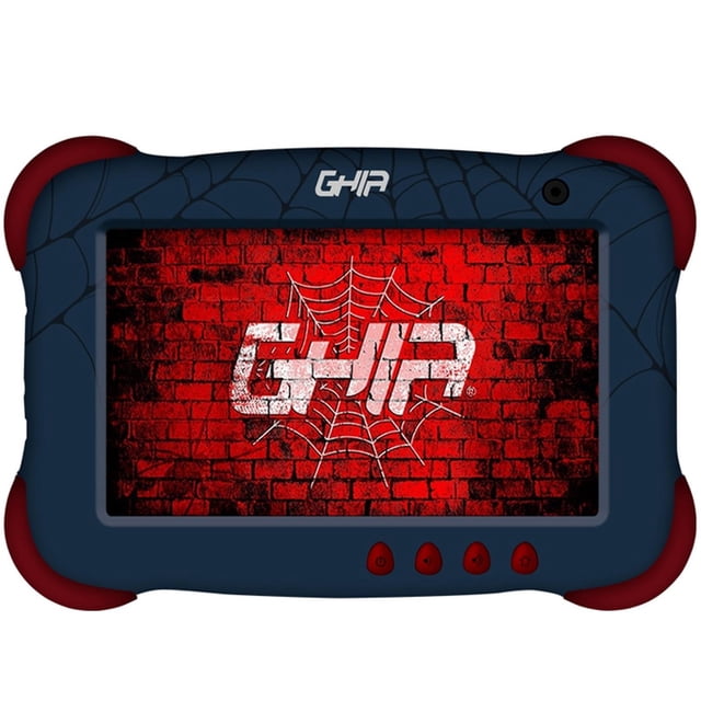 Tablet 7 Pulgadas Ghia Kids 2GB 32GB WiFi Android 13 Spiderman