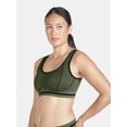 thumbnail image 2 of Champion Women's Seamless Medium Impact Sports Bra, Sizes S - XXL, 2 of 7