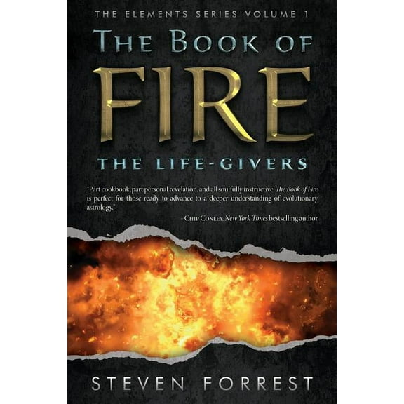 Elements The Book of Fire: The Life-Givers, Book 1, (Paperback)