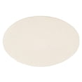 thumbnail image 4 of Safavieh Abbi Modern Magnesium Oxide Oval End Table, White, 4 of 7