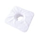 thumbnail image 2 of Toalla de mesa de con orificio para la cara,Toalla de ,Reutilizable,Terciopelo coralino,Toalla de belleza Toalla de cara resistente para, 2 of 9