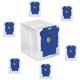 thumbnail image 1 of 7 Bolsas de EliminacióN de Suciedad para I7 I7+/Plus (7550) I3+ I6+ (6550) I8+ (8550) S9+ (9550) I&S Series Clean Base, 1 of 5