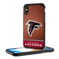 thumbnail image 3 of Atlanta Falcons iPhone Rugged Wordmark Design Case, 3 of 5