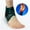 Left, variant on Shop Clearance! Ankle Support Brace, Breathable Neoprene Sleeve, Adjustable Wrap