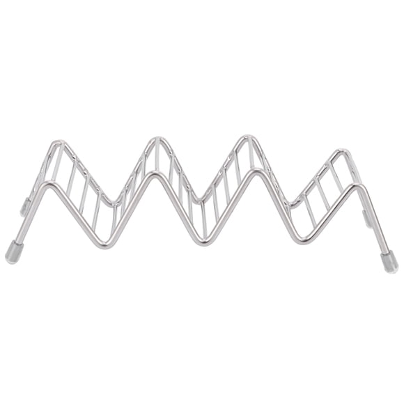 Soporte para tacos, soporte para tacos Innovador 304 Bandeja para tacos Estante para tacos Ultra sensible