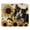 Multicolor 2, variant on PhooArto Comfortable Mouse Pad Wooden Board Sunflower Pug Dog Desktop Mousepad , 21 x 25 cm Mouse Mat, Non-Slip Rubber Base, Improves Speed and Precision