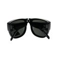 thumbnail image 6 of TAC Polarized Lens Foldable Fit Over Sunglasses Over The Glasses Folding Frame Black, 6 of 7