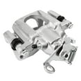 thumbnail image 5 of Detroit Axle - Rear Right Brake Caliper for 2009-2012 Dodge Journey Disc Brake Caliper w/Bracket 2010 2011 Replacement Passenger Side Assembly, 5 of 7