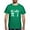 Kelly Green, variant on CafePress - Get Real Be Rational Dark T Shirt - Men's Classic Graphic Cotton T-Shirt