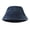 Darkblue, variant on TOPTIE Washed Denim Bucket Hat Packable Unisex Summer Cap for Beach, Fishing & Travel-MEDIUMBLUE
