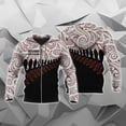 thumbnail image 4 of Sudadera con capucha y cremallera especial de Nueva Zelanda Aotearoa para hombre, bandera Y2k, novedad, sudaderas con capucha y sudaderas, sudaderas con capucha, suéter deportivo, ropa para niños, 4 of 5