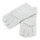 thumbnail image 5 of Protección de las manos en el trabajo, 1 par de guantes de soldadura Guantes de trabajo Guantes de cuero de vaca Los mejores materiales, 5 of 8