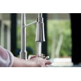 thumbnail image 5 of Hansgrohe 04792 Joleena 1.75 GPM Pre-Rinse Kitchen Faucet Semi-Pro Spout - Chrome, 5 of 7
