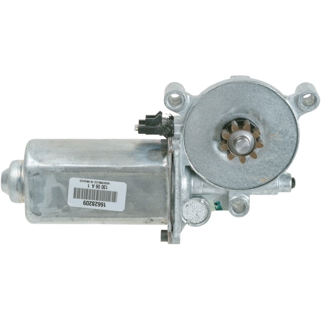 MOTOR DE ELEVACIÓN DE VENTANA C2500 1988 al 2000 GMC Delantero Izquierdo/Piloto CARDONE .