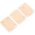 thumbnail image 1 of Electric Guitar Neck Shim, Maple Wood, Shock And Sound Absorption, Extending The Lifespan, Multi Functional Design, Suitable For Various Guitar Models And Sizes, 1 of 8