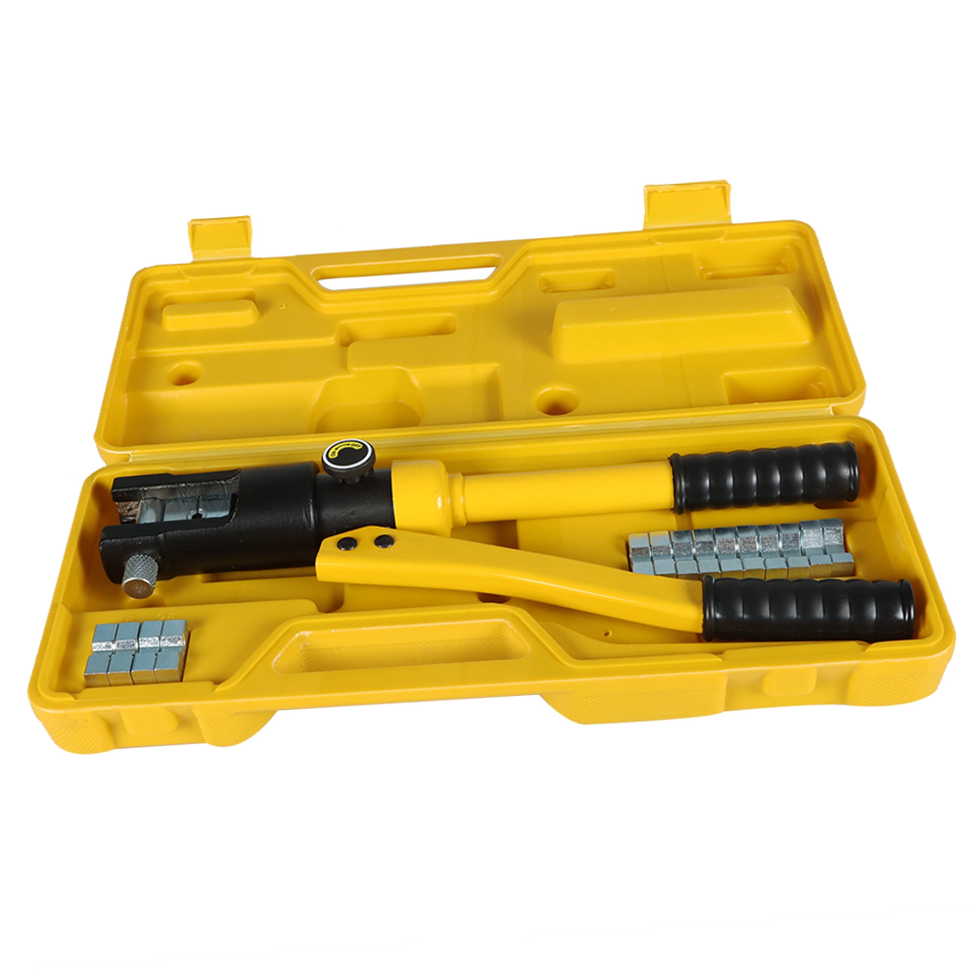 Labwork Hydraulic Wire Crimper Battery Lug Terminal Cable Crimping Tool