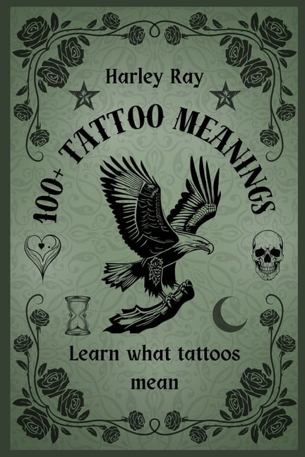 Tattoo Johnny, 3,000 Tattoo Designs, ISBN 9781402768507 - Walmart.com