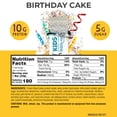 thumbnail image 6 of Power Crunch KIDS Birthday Cake Bars 5.6oz, 6 of 14