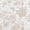 Taupe French Toile, variant on Efavormart Polyester Table Runner 12"x108" White with Black French Toile Floral Print - Exquisite Reusable Table Décor