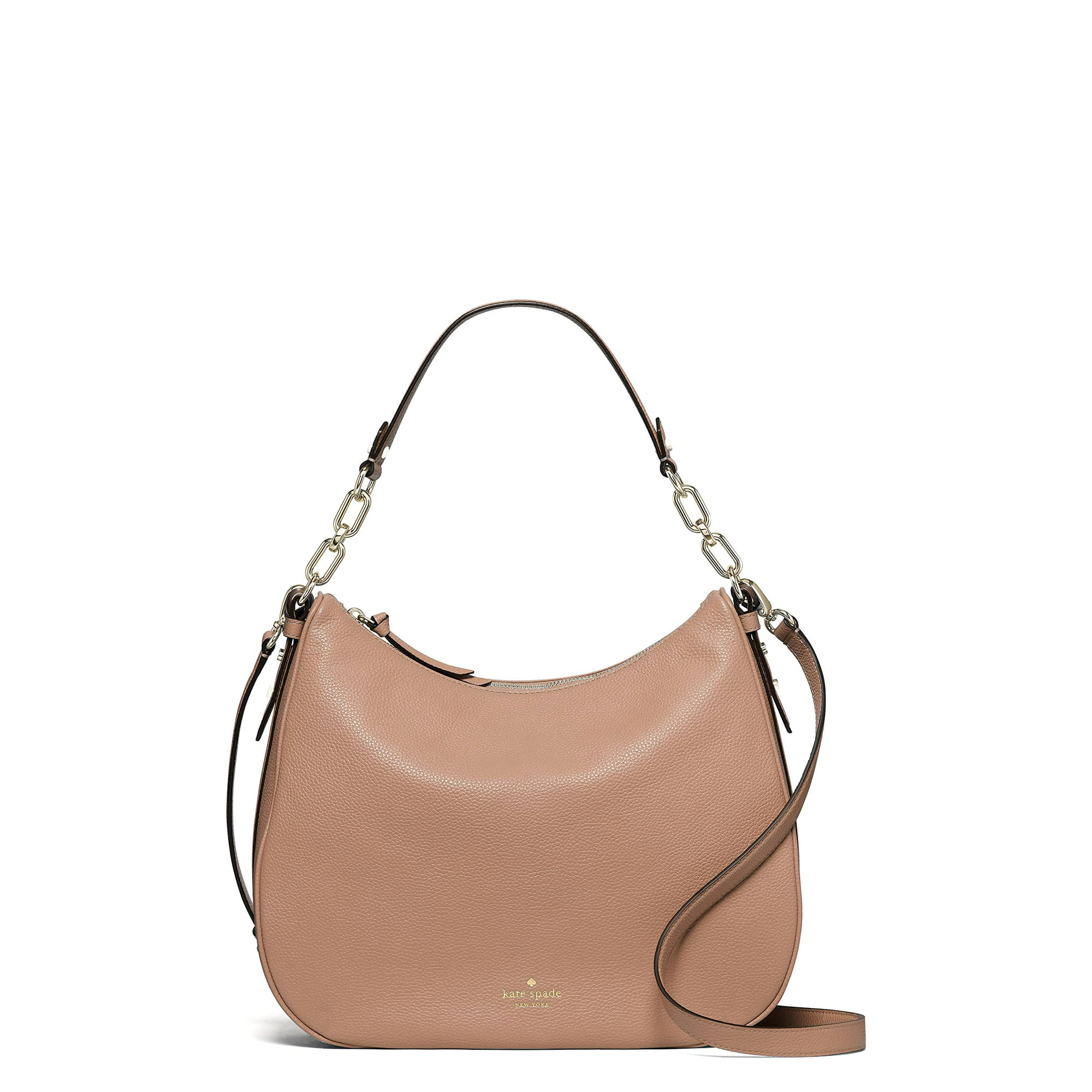 Kate Spade Mulberry Street Vivian Leather Crossbody Bag Purse Handbag  (LIGHT FAWN) | Walmart Canada