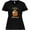 AB-Black, variant on Inktastic Happy Halloween Kittens in Pumpkin Women's Plus Size T-Shirt