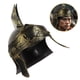 thumbnail image 4 of Caballeros medievales Gladiadores Cosco Casco Cosmento Cosplay Fiesta de la fiesta, 4 of 7