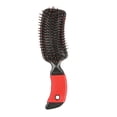 thumbnail image 4 of TISHITA Brosse Démêlante, Brosses à Cheveux Démêlantes Peigne Démêlant pour Cheveux Noirs / Rouges, 4 of 5