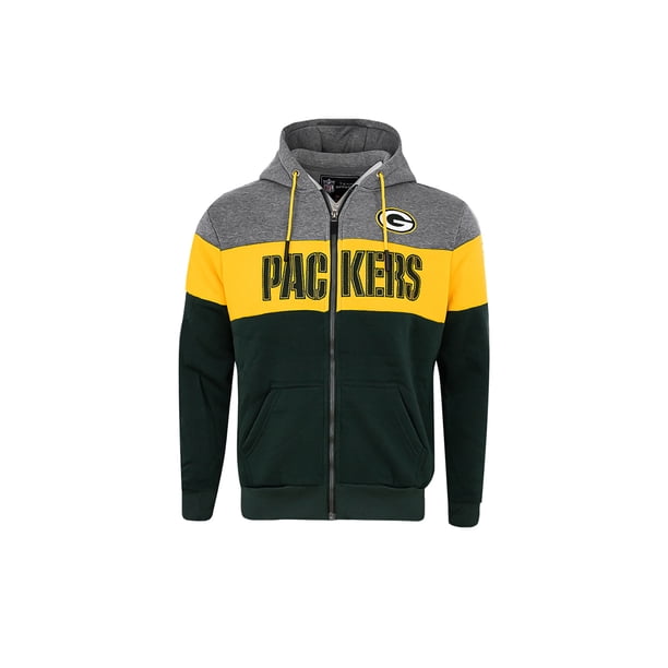 SUDADERA PARA NIÑO GREEN BAY PACKERS 100% ORIGINAL NFL 323210
