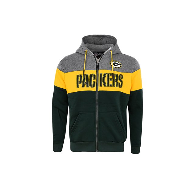 SUDADERA PARA NIÑO GREEN BAY PACKERS 100% ORIGINAL NFL 323210
