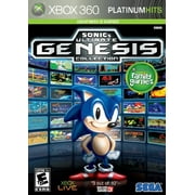 SEGA Sonic's Ultimate Genesis Collection (Xbox 360)