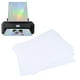 thumbnail image 5 of Papel Adhesivo Holográfico, Papel Adhesivo Multiusos Para Impresora, 20 Hojas Para Impresora De Inyección De Tinta, 5 of 7